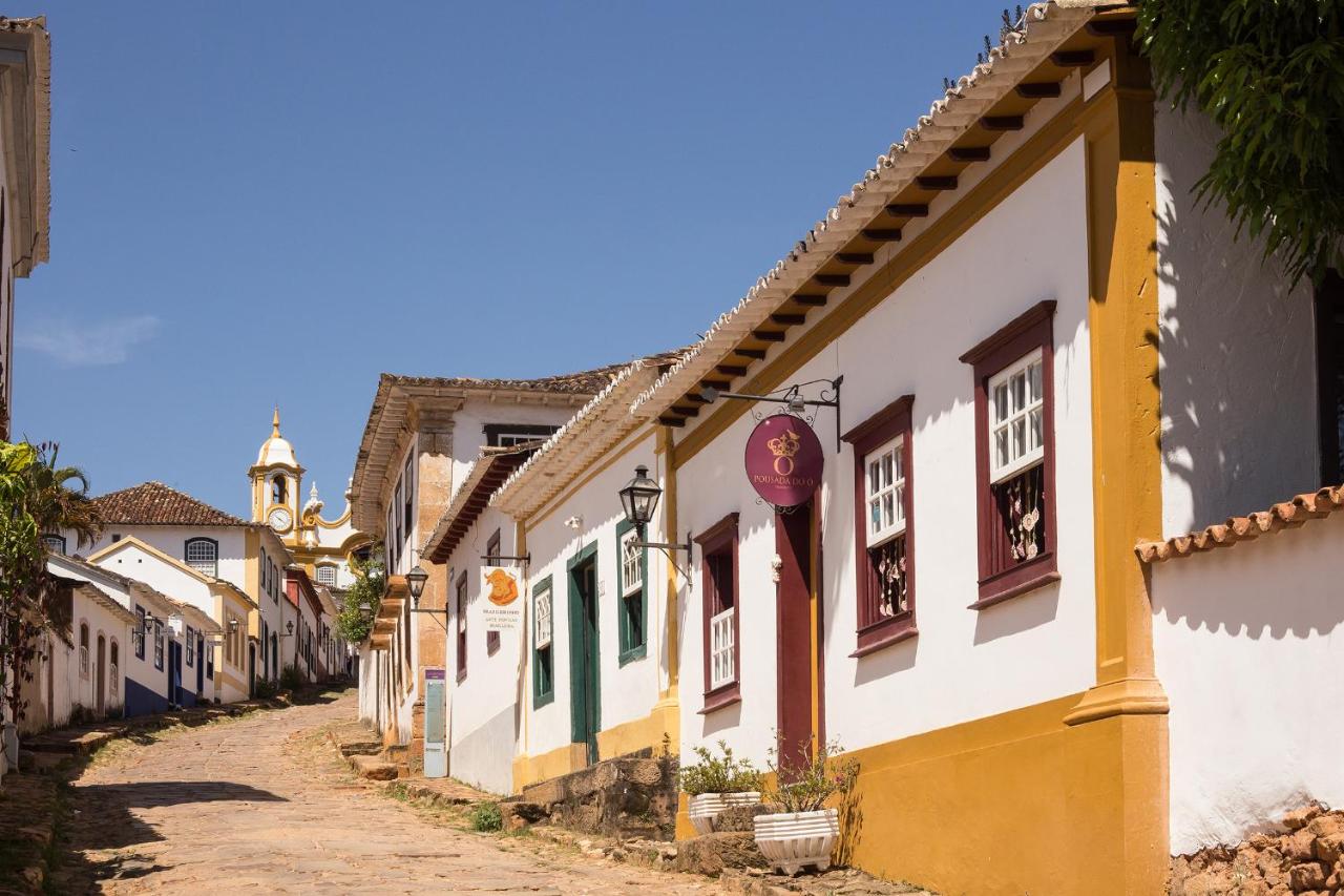 B&B Tiradentes - Pousada Do Ó - Bed and Breakfast Tiradentes