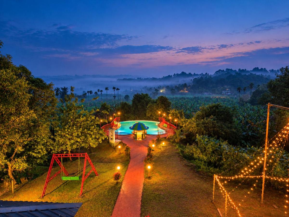 Green Haven Resort Wayand - B&B Wanda