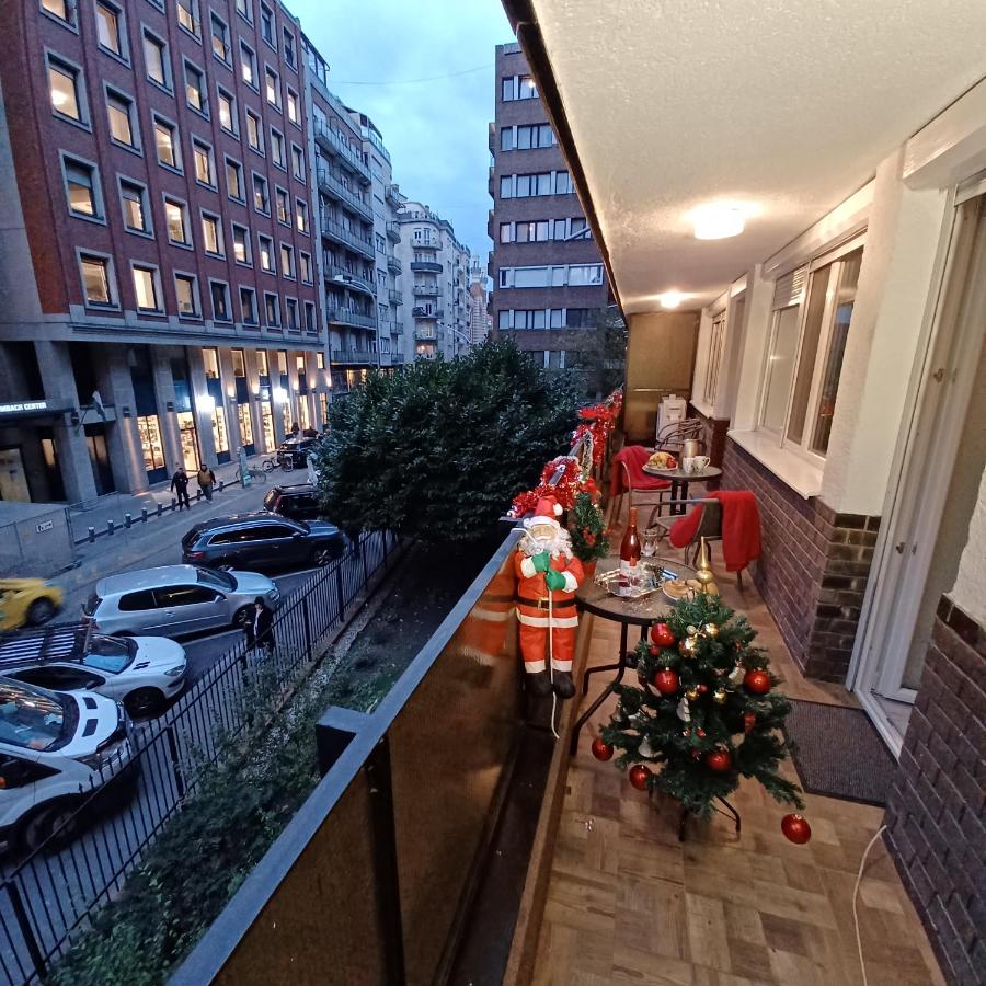 Corner Apartment - Ferienwohnung Budapest