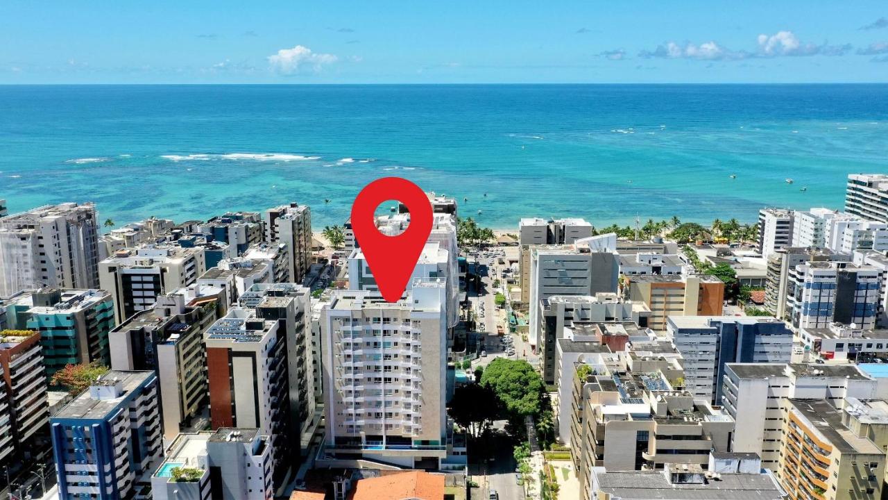 Promenade 402 | 2 quartos 100% climatizado - B&B Maceió