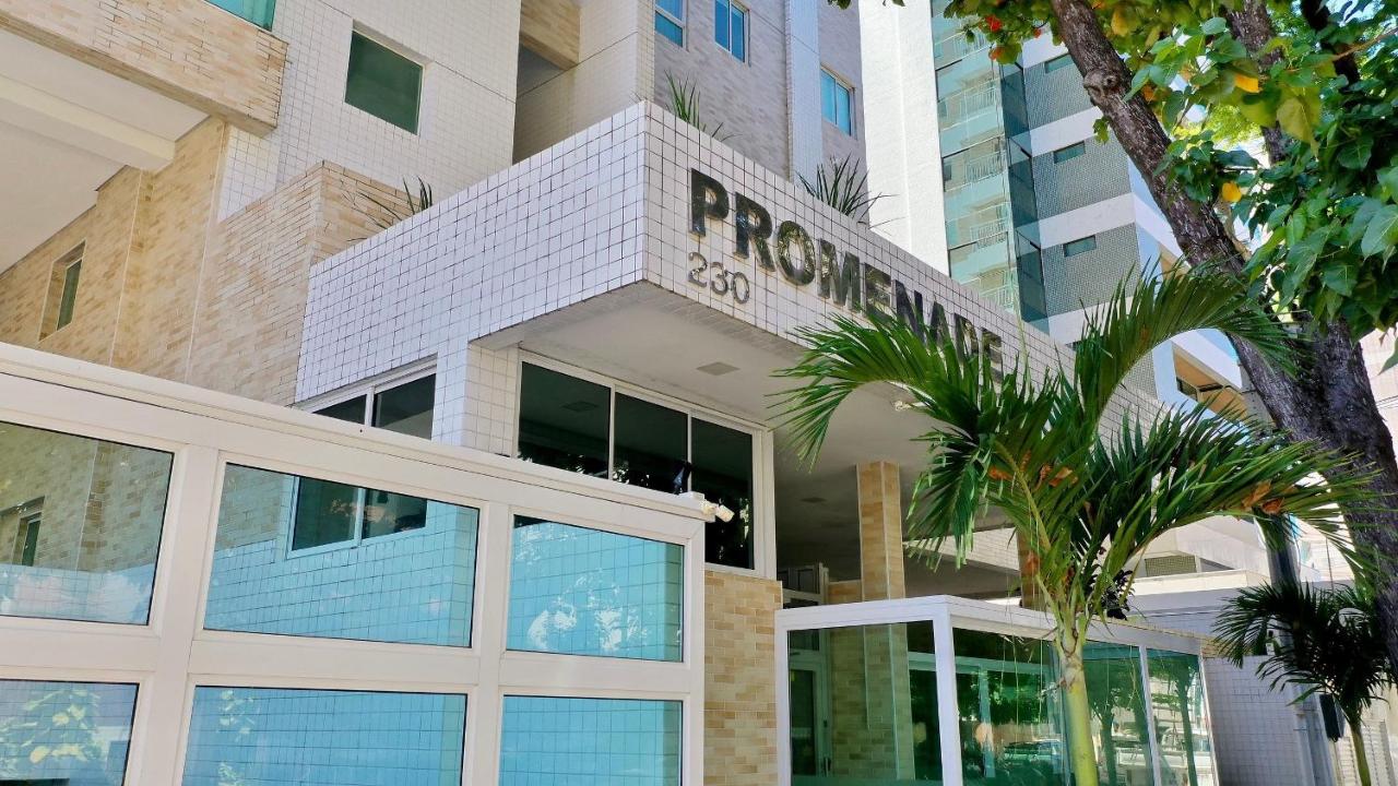 Promenade 402 | 2 quartos 100% climatizado - B&B Maceió