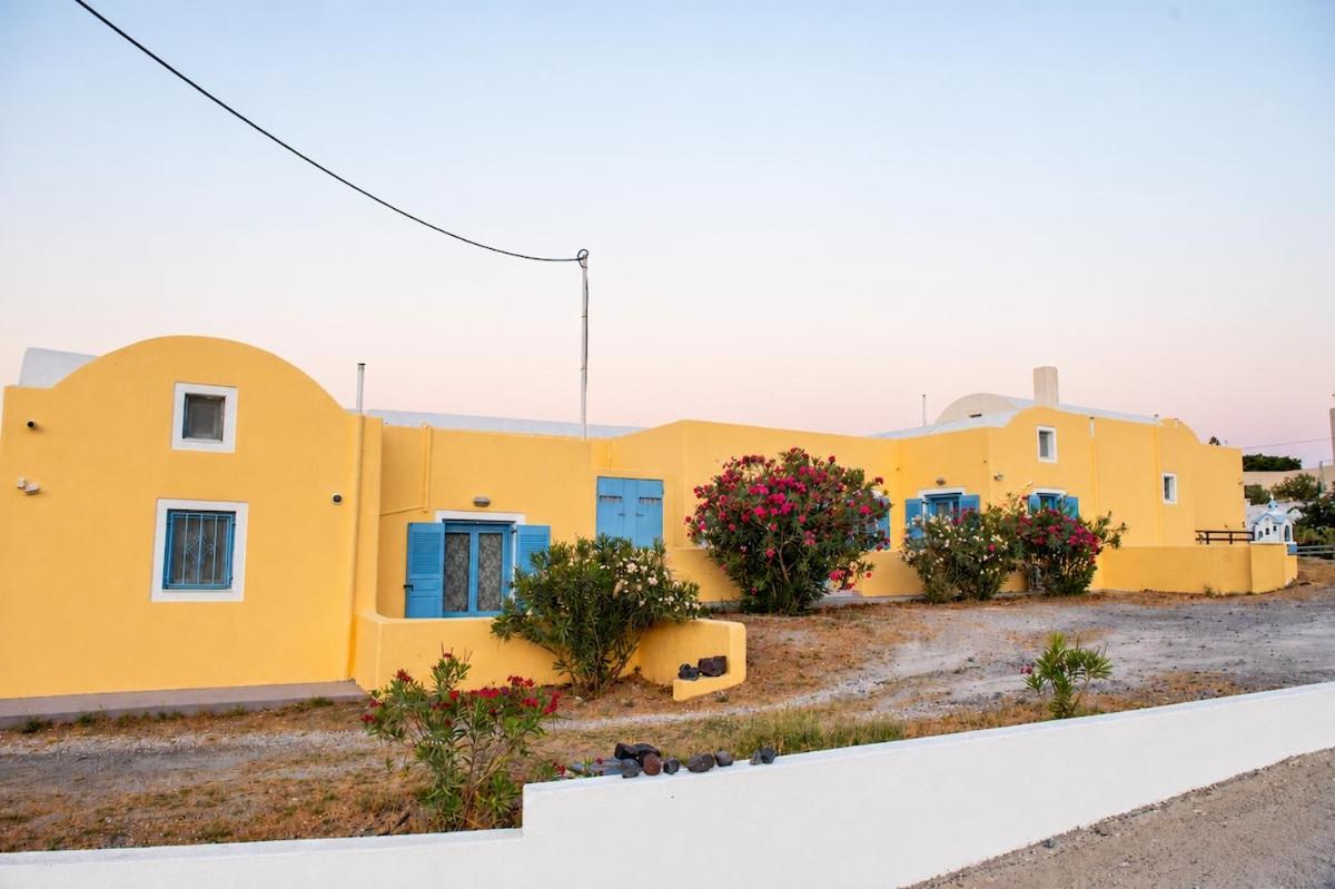 Villa Bonita Private Traditional house - Bed and Breakfast Kamari