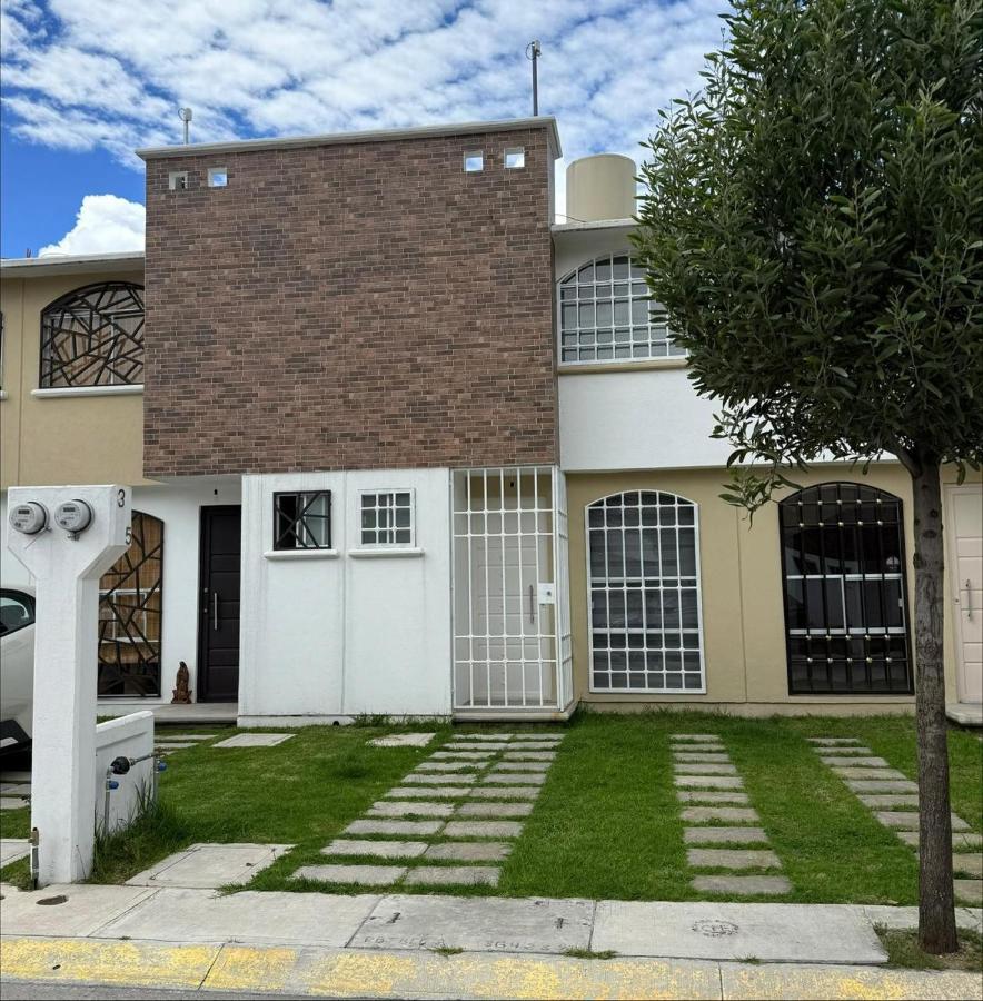 Casa cerca de zona industrial Santiago Tianguistenco - Bed and Breakfast San Antonio la Isla