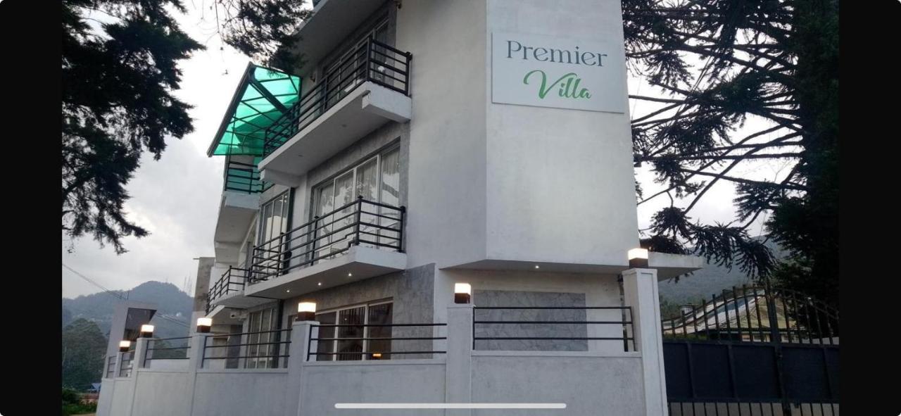 Premier Villa - Bed and Breakfast Nuwara Eliya