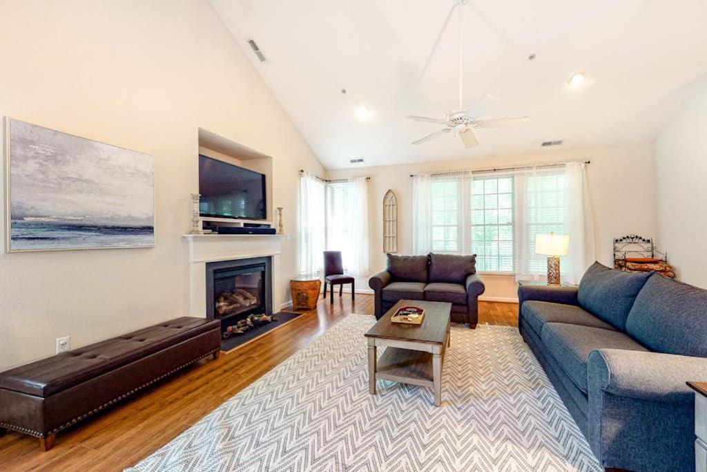 Bear Trap --- 120B Willow Oak - Ferienwohnung Ocean View