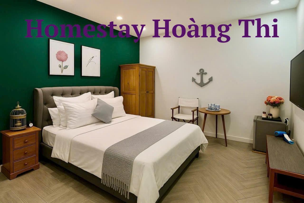 Homestay Hoàng Thi - Ferienwohnung Phan Thiet