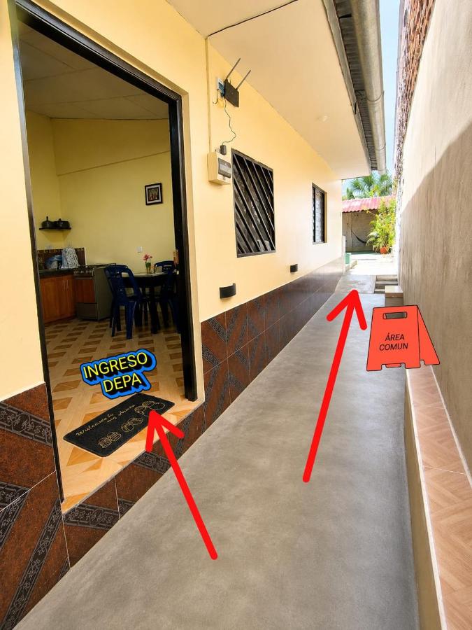 Apartaments BK1 Iquitos - B&B Iquitos