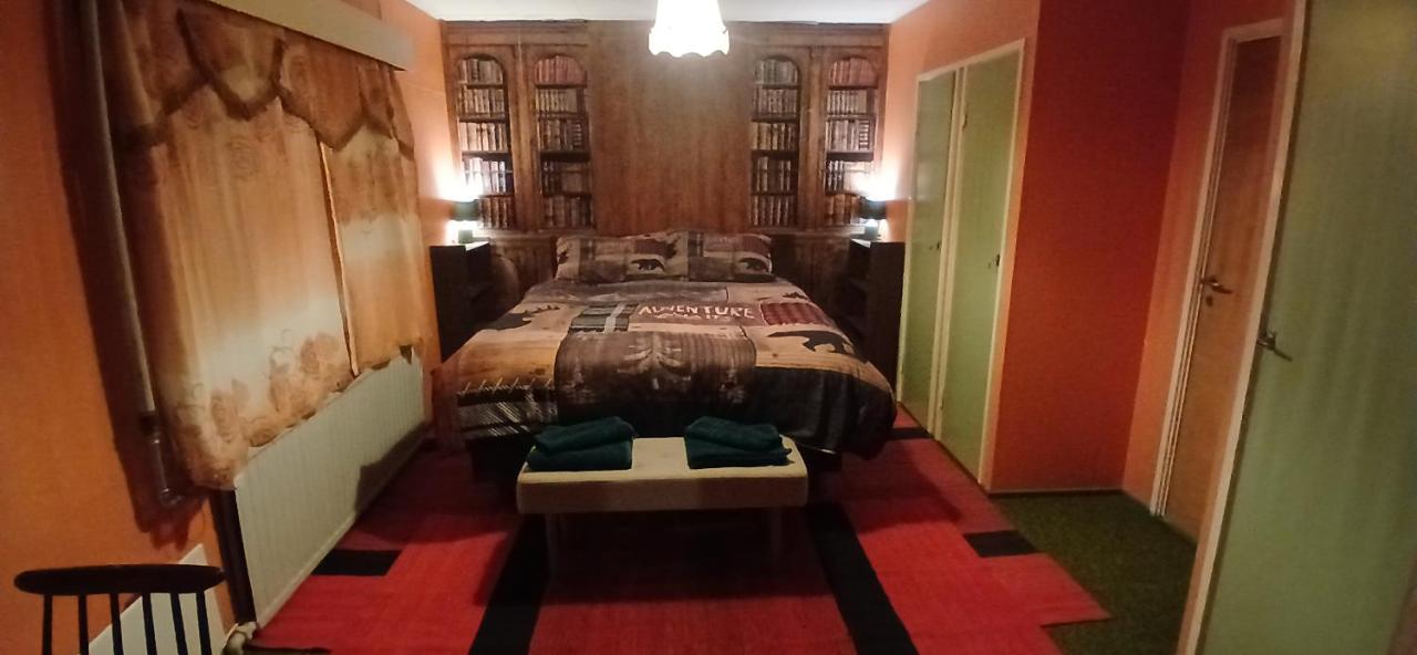 Traditional House Rovaniemi - Bed and Breakfast Rovaniemi