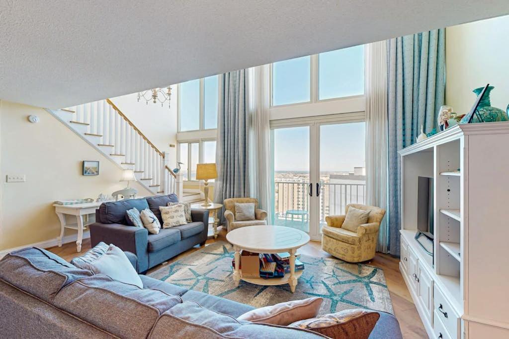 Quay 2505 Penthouse - Bed and Breakfast Ocean City