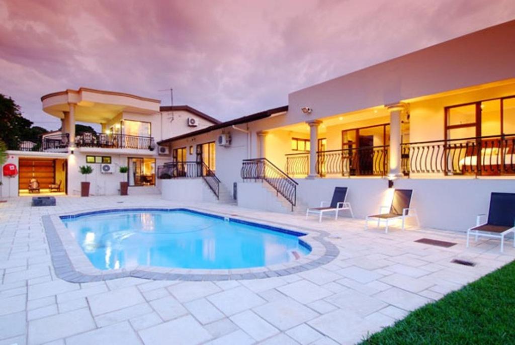B&B Durban - Sanchia Luxury Guest House - Bed and Breakfast Durban