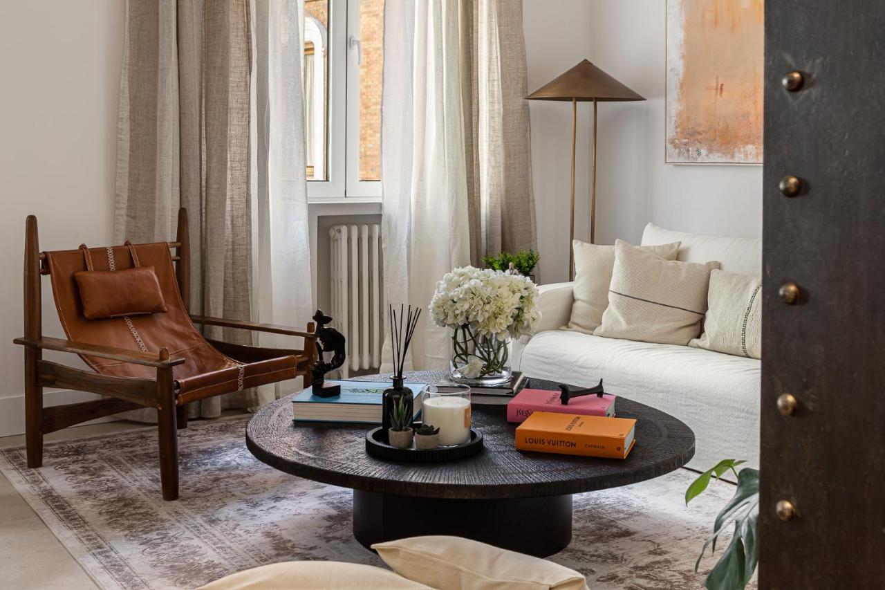 Waou Malasaña IX - Alquiler Corta Duración - Ferienwohnung Madrid