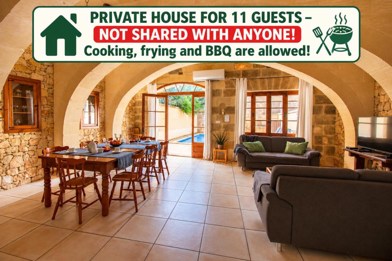 Ta Guzeppi Xaghra - Bed and Breakfast Xagħra