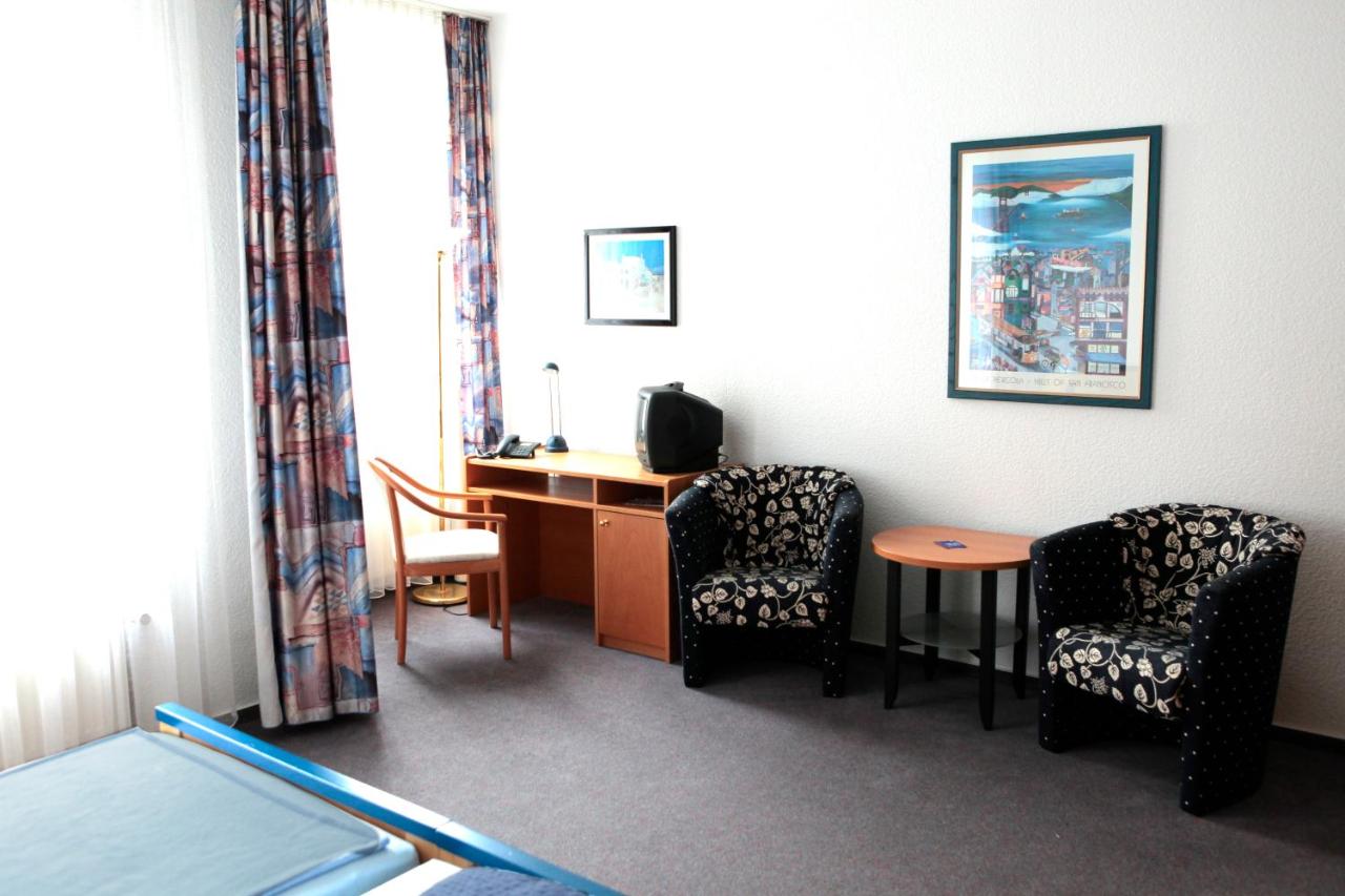 Chambre Double ou Lits Jumeaux