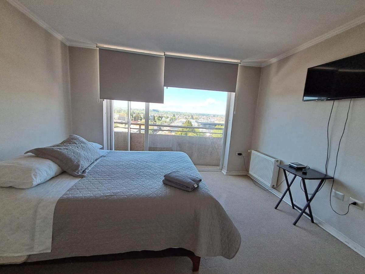 Vista hermosa 2 - Ferienwohnung Osorno