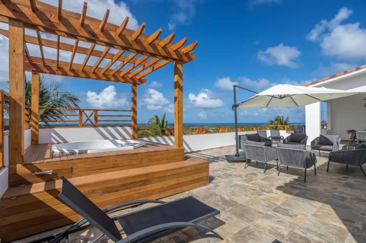 Las Terrenas Luxury Penthouse Near Cosón Beach - Ferienwohnung Las Terrenas