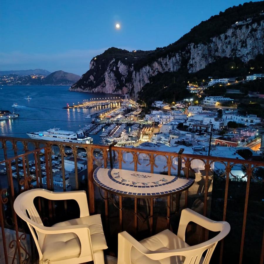 Casetta del custode Capri - B&B Capri city