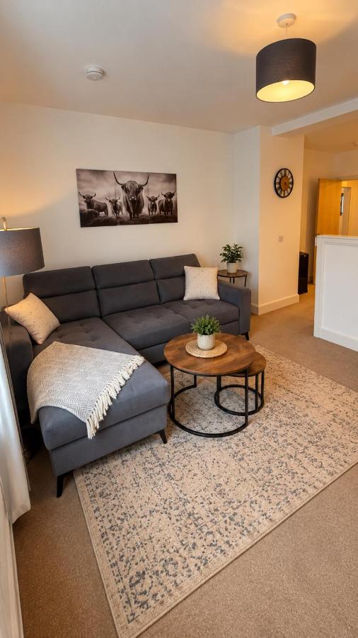 Stevenson Apartment in Oban City - Chambres d'hôtes Oban