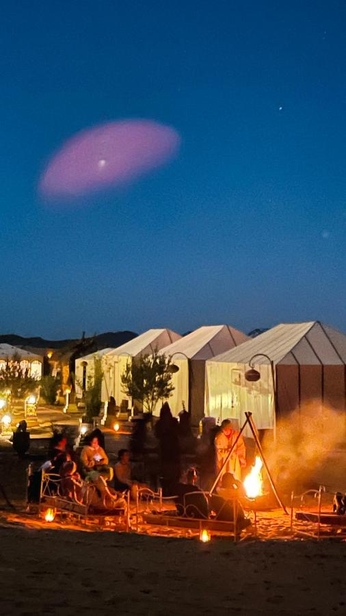 Arawan Desert Camp - B&B Merzouga