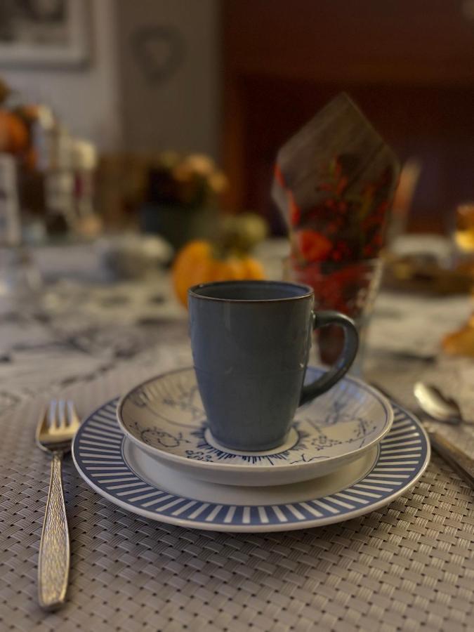 "Un matin au jardin" - Ferienwohnung Francorchamps