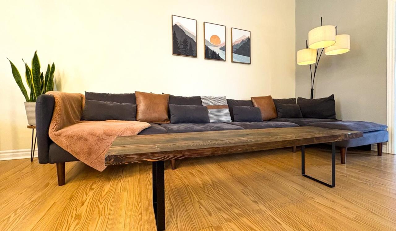The Neighbourhood Expansive loft free parking - B&B Kingston