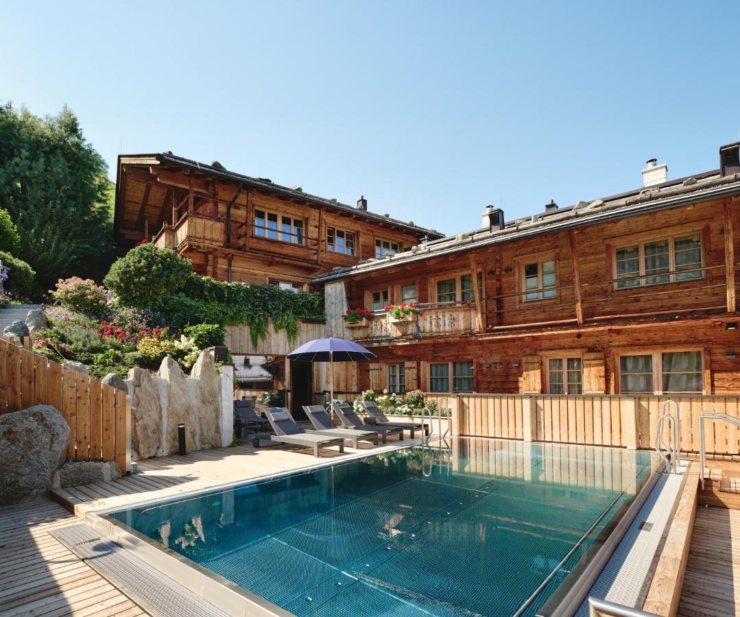 HochLeger - Chalet Refugium am Berg - B&B Aschau