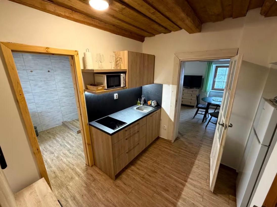 Appartement met 1 Slaapkamer