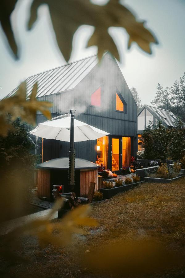 Żurawia Ostoja Dom z Jacuzzi i Sauną - B&B Tyłowo