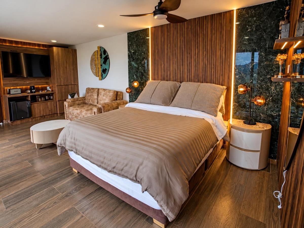 Chalet con 1 Camera da Letto