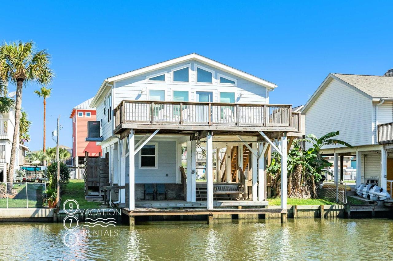 Lil Blue - Great Fishing & Fun Bayfront Retreat! - Chambres d'hôtes Galveston