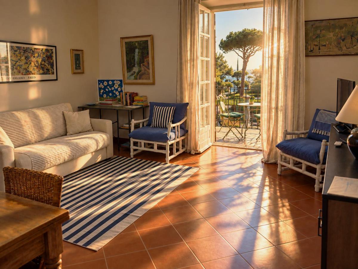 Casa vacanza Donna Rosalia - B&B Gaeta