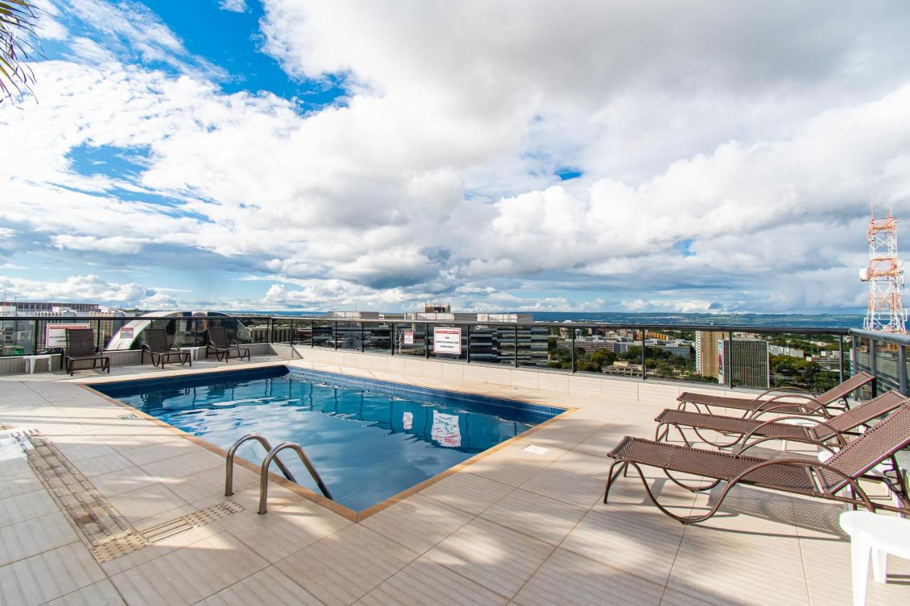 Metropolitan Hotel em Brasília 65232 - B&B Brasília