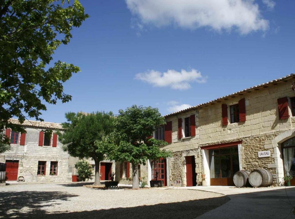 Mas du Notaire - B&B Gallician