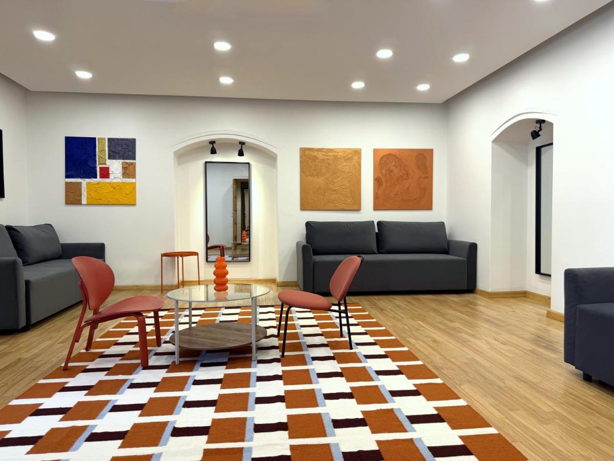 Zema11 Old Town Space - B&B Vilna