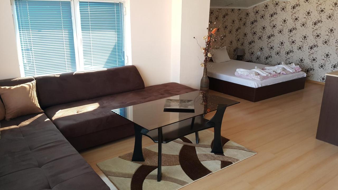 Appartement met 2 slaapkamers