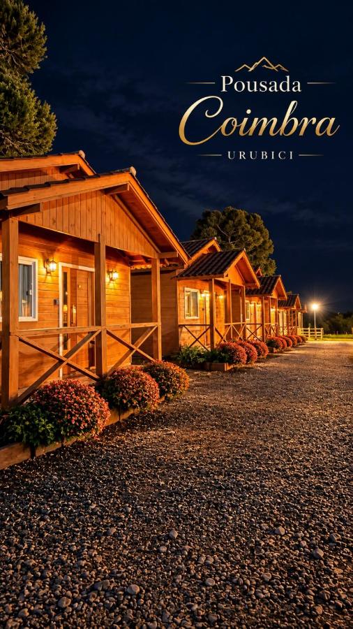 Cabanas Coimbra - B&B Urubici