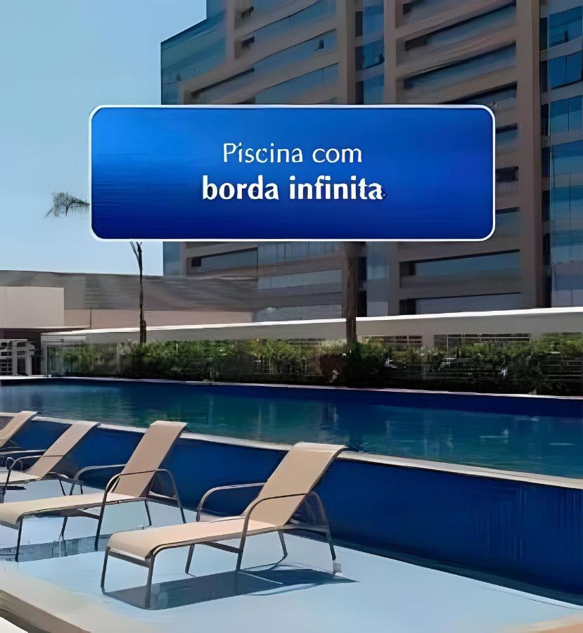 Apartamento c/ Suíte DF Plaza - Vista Espetacular - Chambres d'hôtes Brasilia