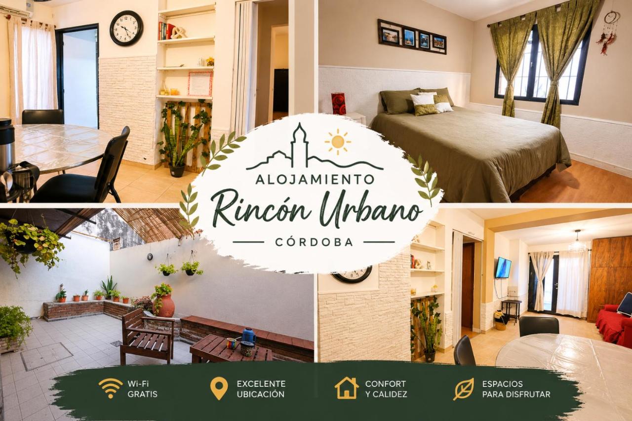 Rincon Urbano Departamento en planta baja - B&B Córdoba