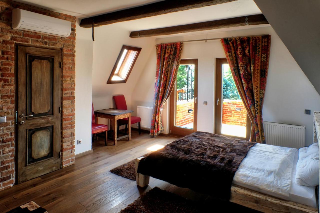 Chambre Double Supérieure avec Terrasse