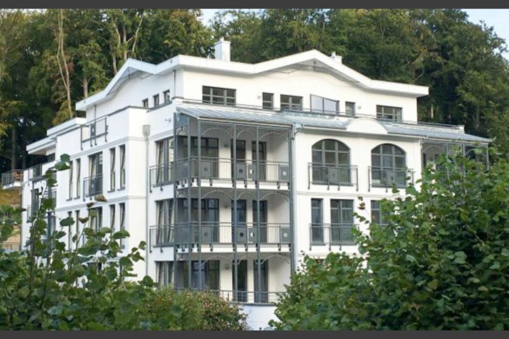 Ferienwohnung Villa Louisa 46 Stoertebeker in Sellin - B&B Sellin
