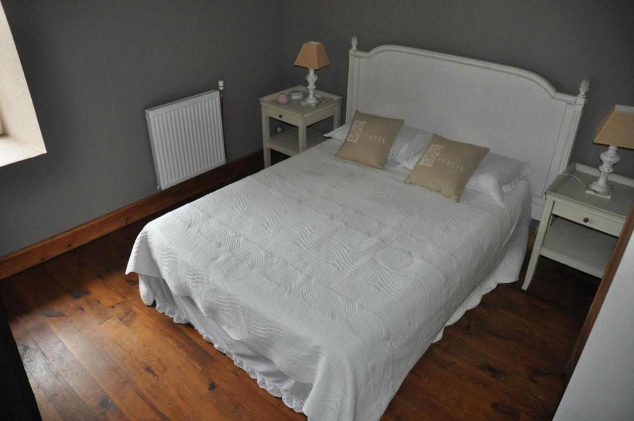 Tweepersoonskamer met Eigen Badkamer