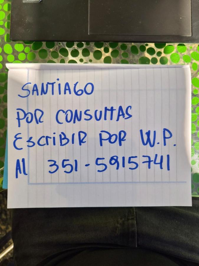 Departamento de Jorge Sucre 251 cochera con costo - B&B Córdoba