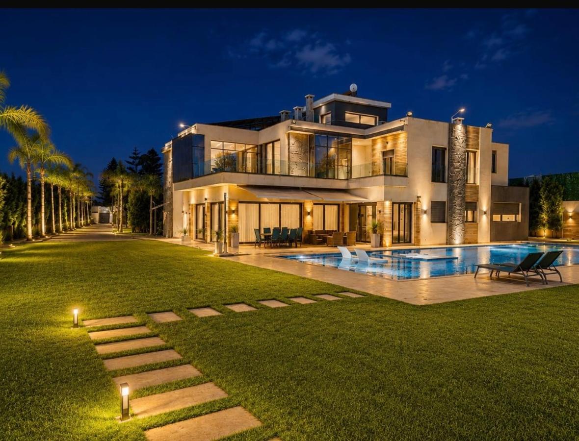Villa Malak - B&B Casablanca