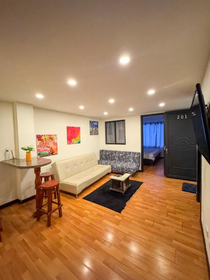 Apartamentos Paipa con Parking gratis - B&B Paipa