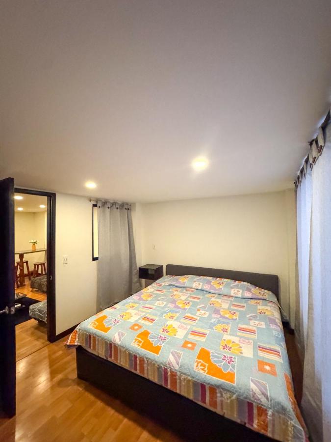 Apartamentos Paipa con Parking gratis - B&B Paipa