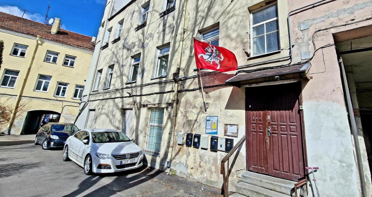 Rudi4 Luxury Vilnius Apartment - Bed and Breakfast Vilnius