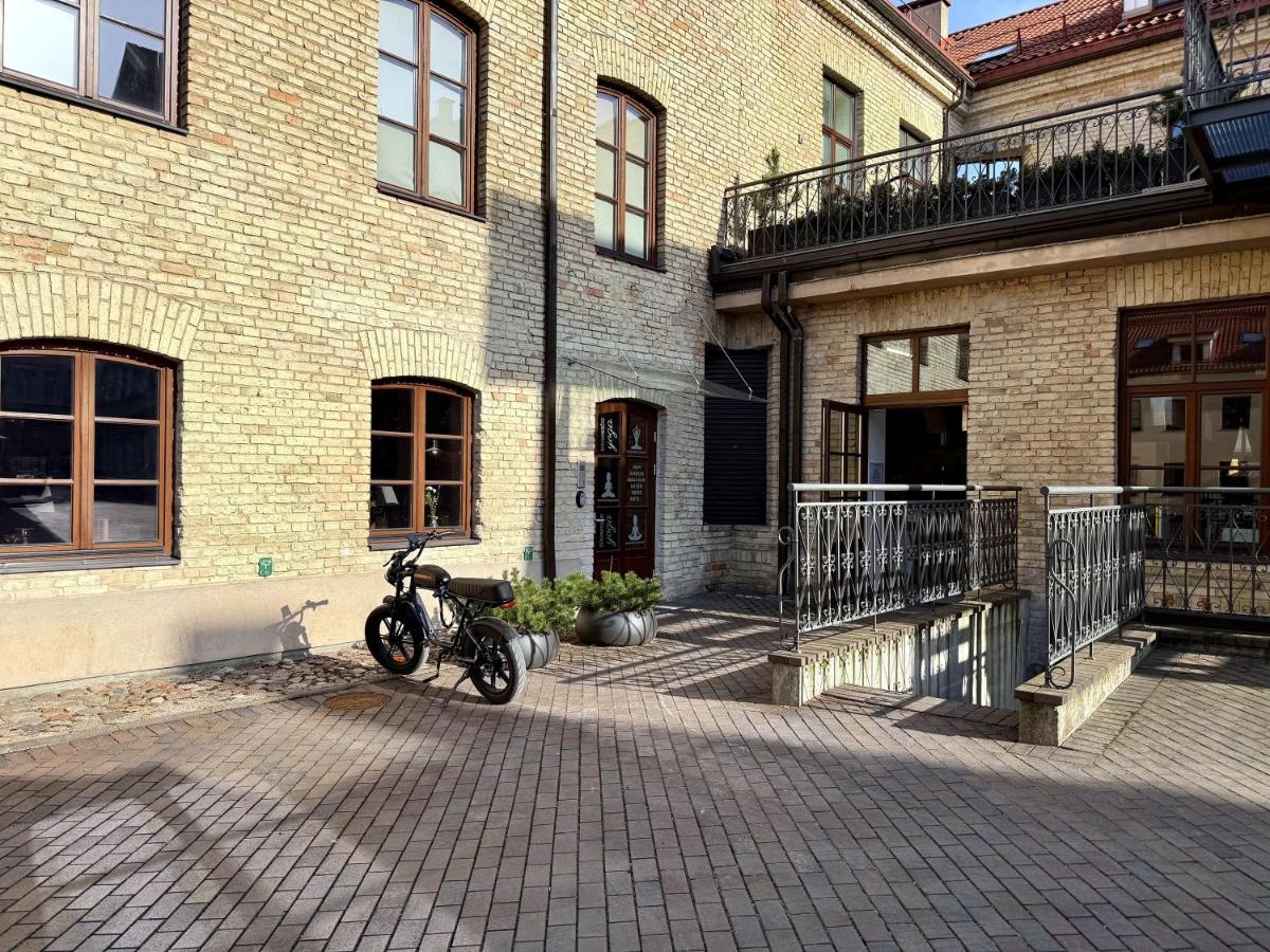Traku14 Old Town Yoga Studio - B&B Vilna
