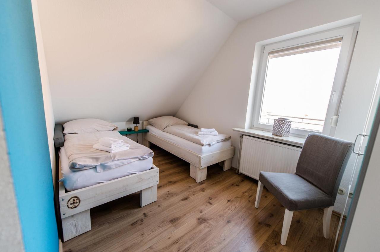 Apartment with Sea View Deluxe Butze