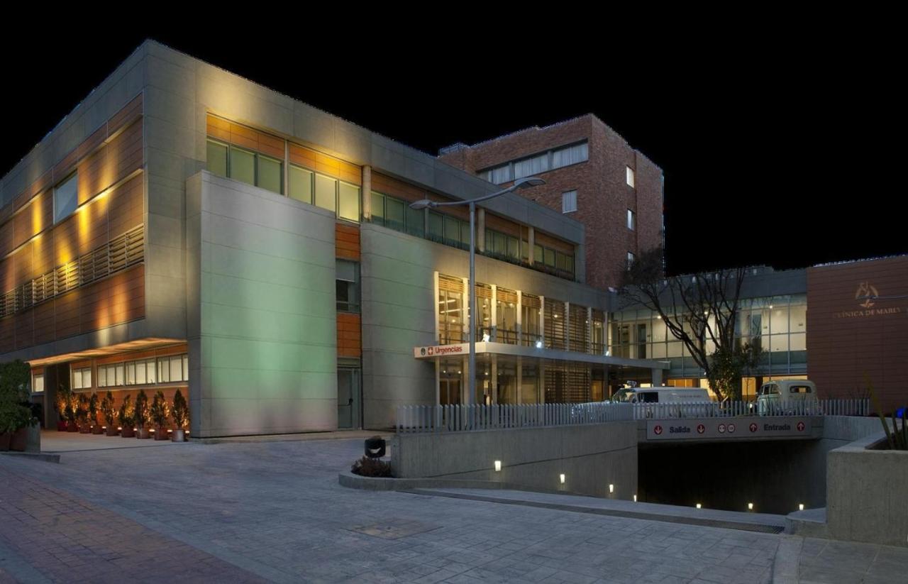 Modern Comfort in the Heart of Zona G 202 - Ferienwohnung Bogotá