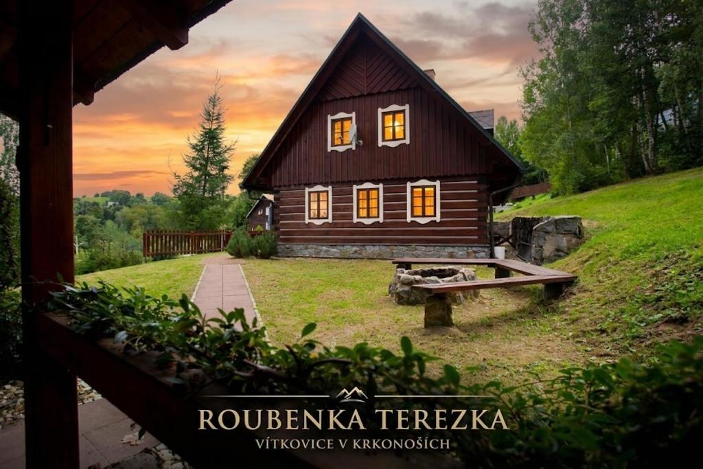 Roubenka Terezka - Chambres d'hôtes Vítkovice