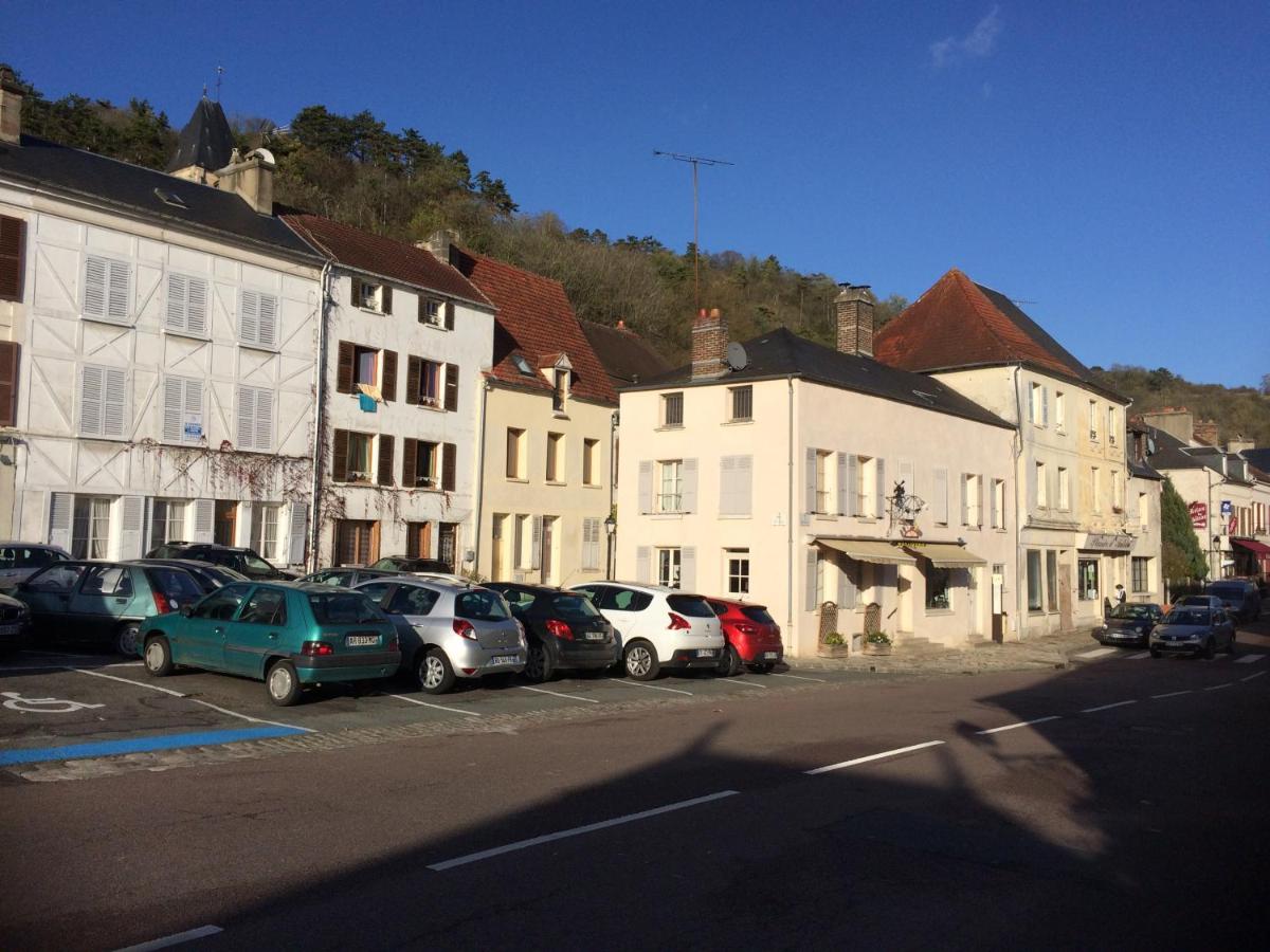 La Cachette de la Roche-Guyon - B&B